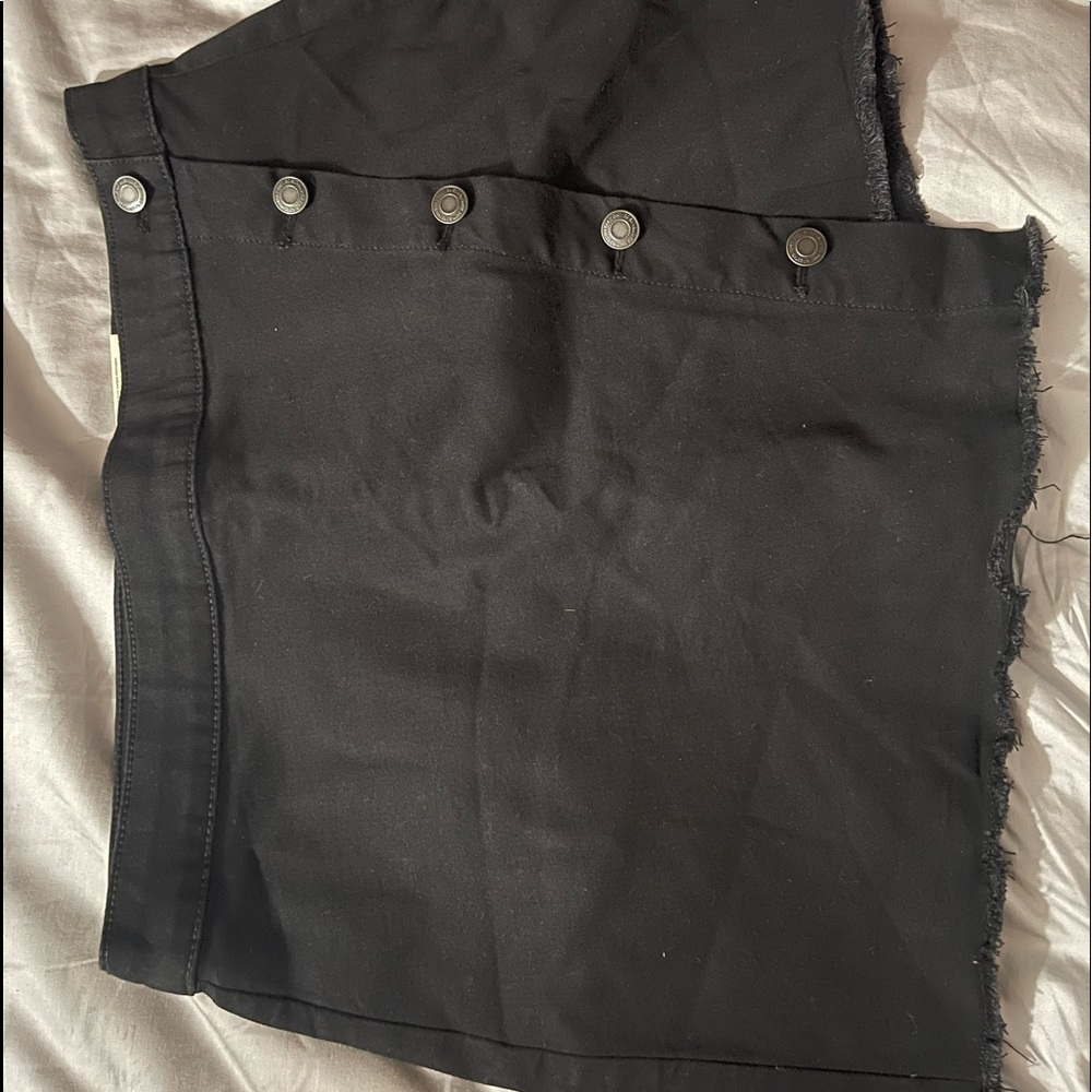 High rise skirt skort size 15